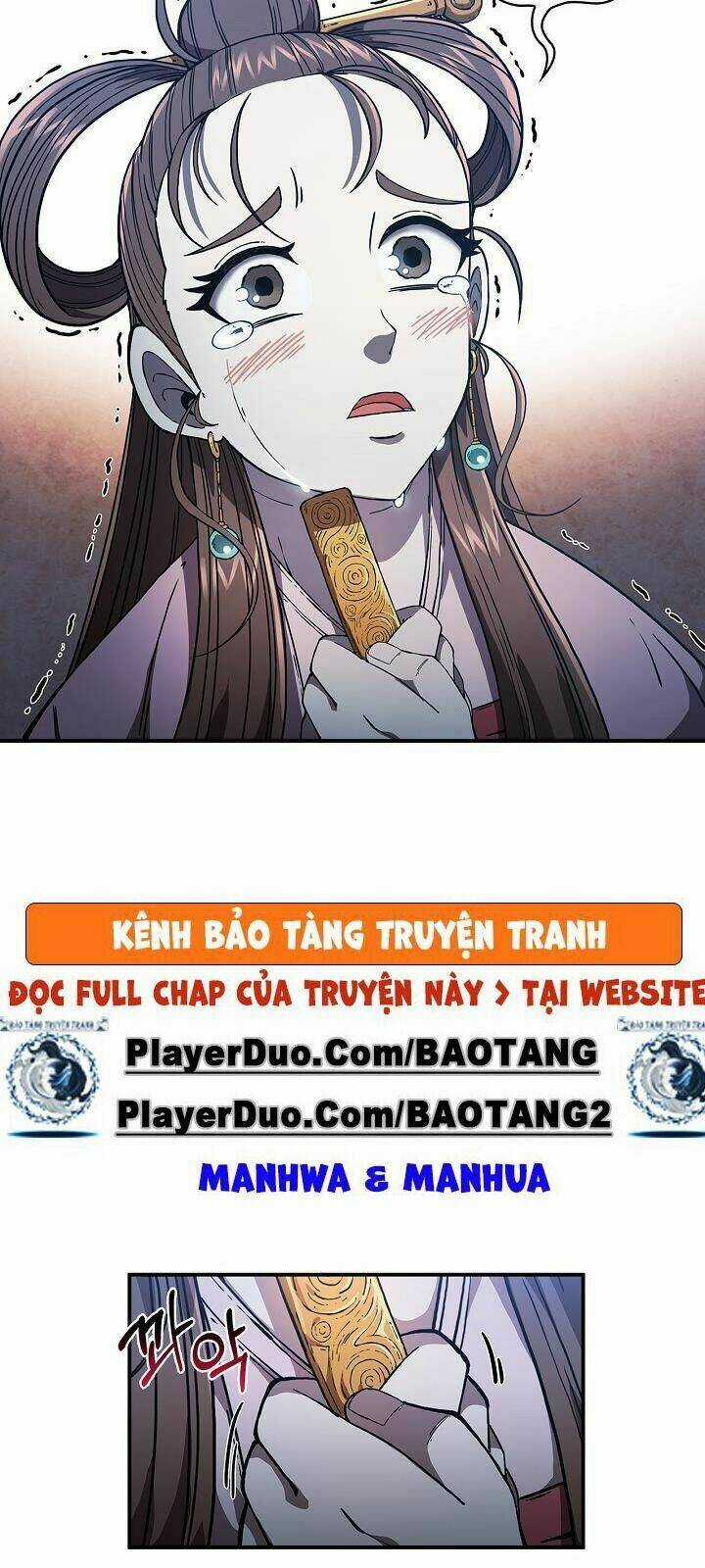 Thân Thủ Đệ Nhất Kiếm - Chapter 4 - Trang 30