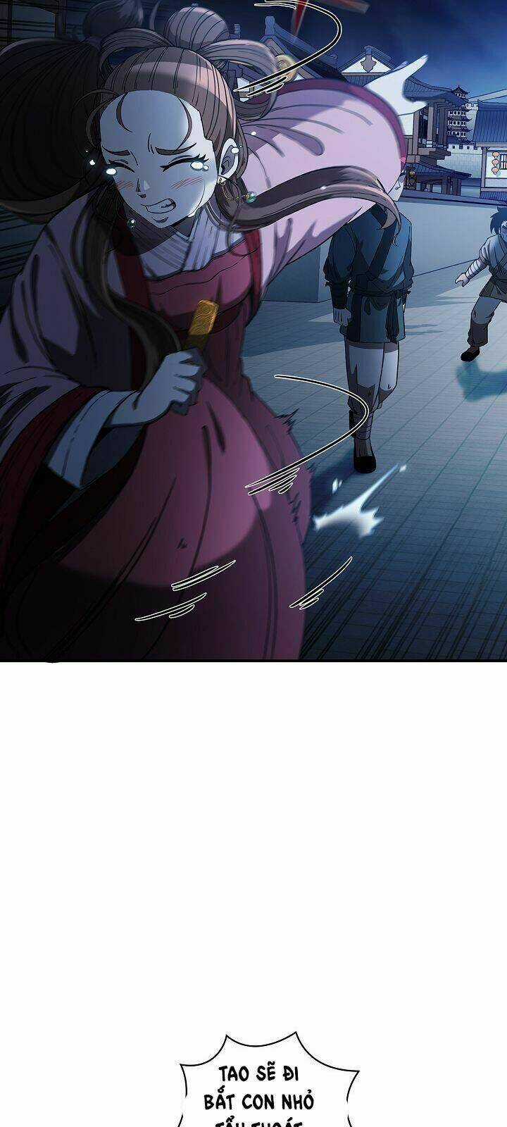 Thân Thủ Đệ Nhất Kiếm - Chapter 4 - Trang 32
