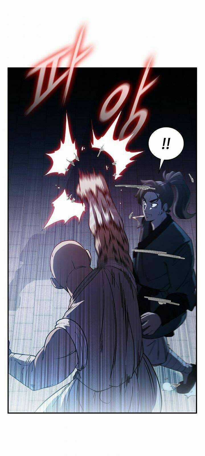 Thân Thủ Đệ Nhất Kiếm - Chapter 4 - Trang 36