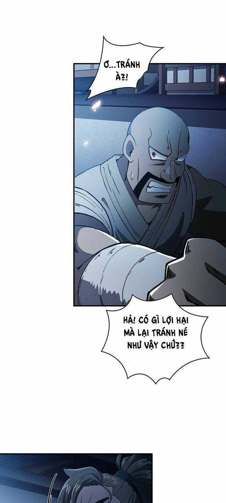 Thân Thủ Đệ Nhất Kiếm - Chapter 4 - Trang 37