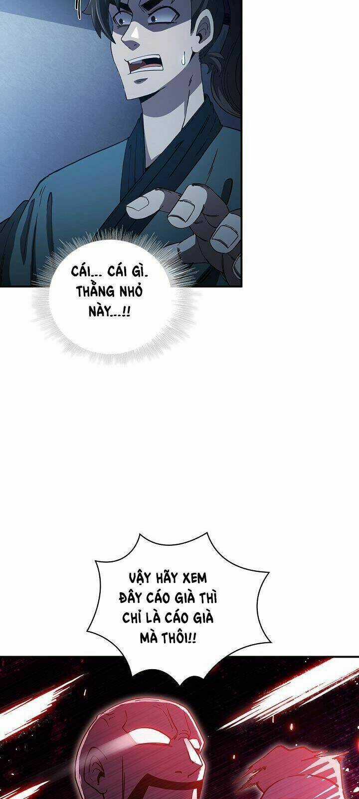 Thân Thủ Đệ Nhất Kiếm - Chapter 4 - Trang 38