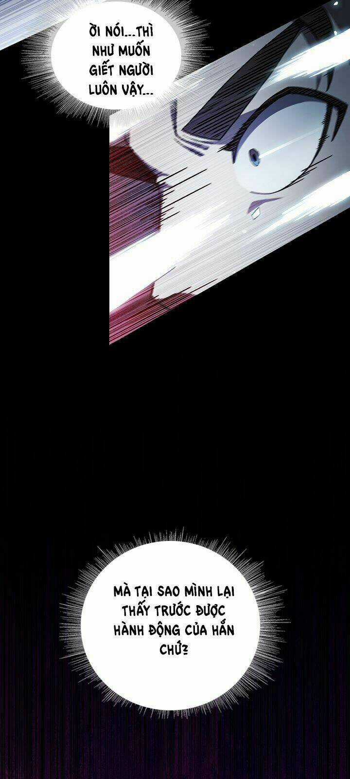 Thân Thủ Đệ Nhất Kiếm - Chapter 4 - Trang 40