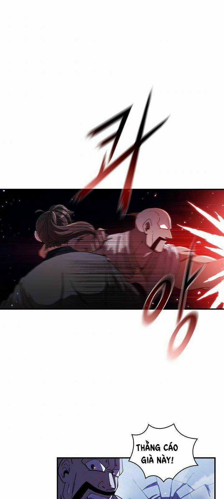 Thân Thủ Đệ Nhất Kiếm - Chapter 4 - Trang 44