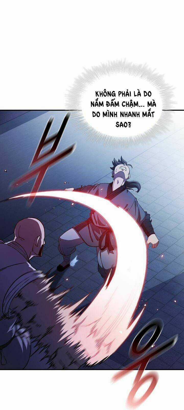 Thân Thủ Đệ Nhất Kiếm - Chapter 4 - Trang 46