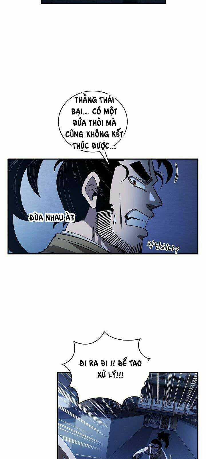 Thân Thủ Đệ Nhất Kiếm - Chapter 4 - Trang 49