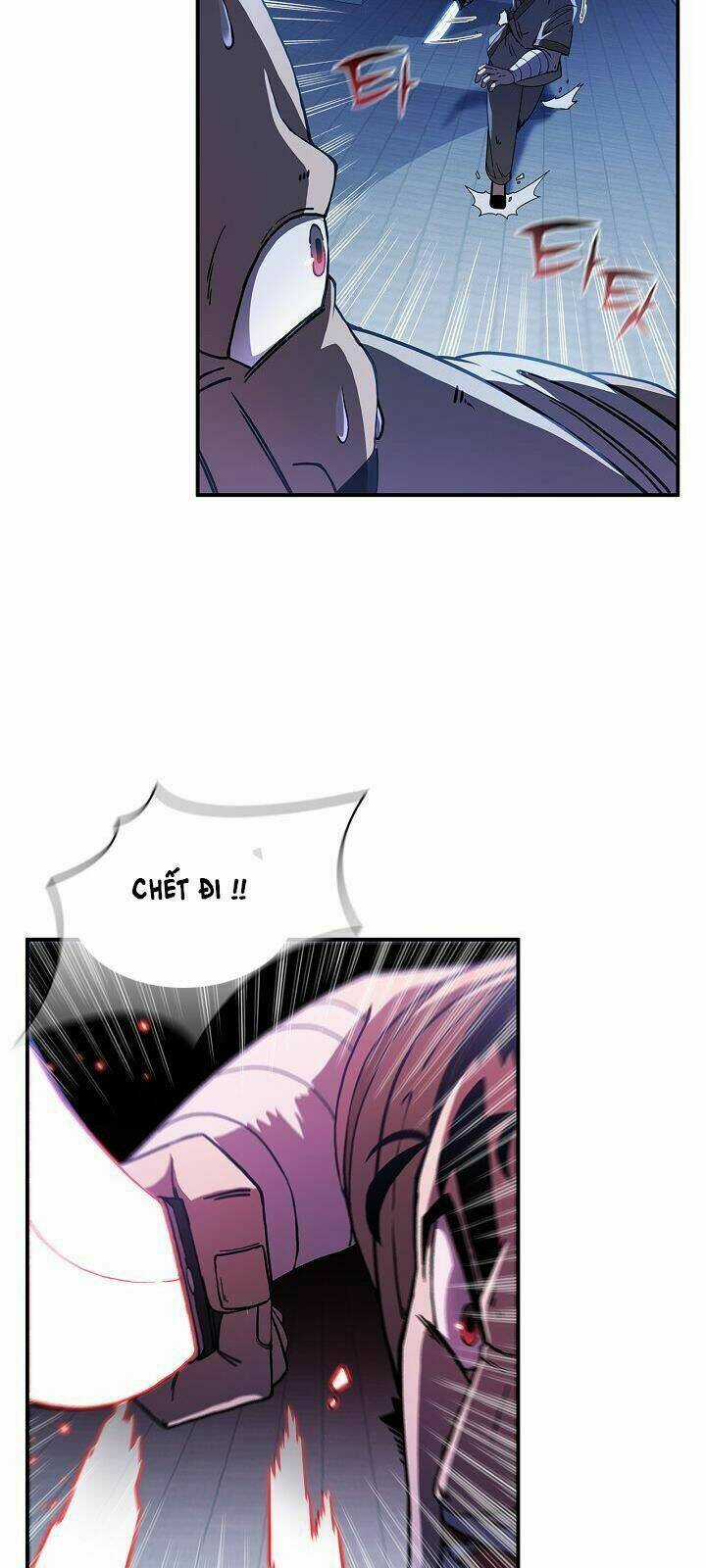 Thân Thủ Đệ Nhất Kiếm - Chapter 4 - Trang 50