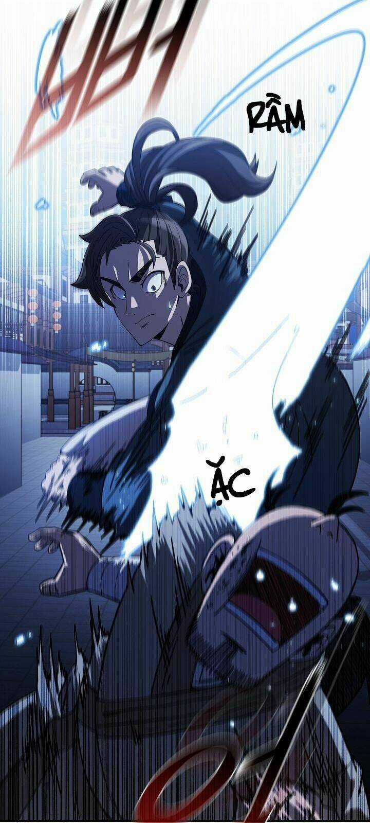 Thân Thủ Đệ Nhất Kiếm - Chapter 4 - Trang 54