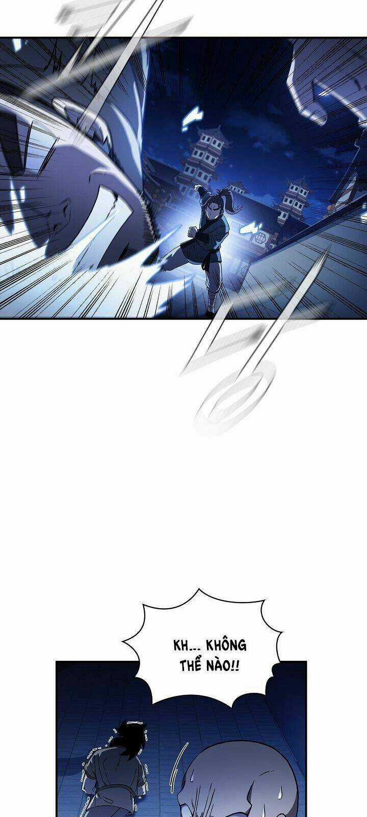 Thân Thủ Đệ Nhất Kiếm - Chapter 4 - Trang 56