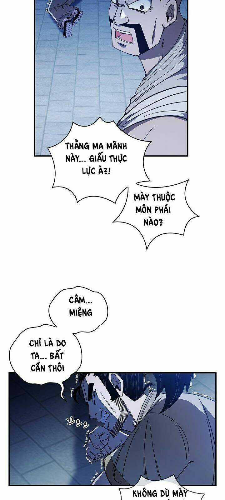 Thân Thủ Đệ Nhất Kiếm - Chapter 4 - Trang 57