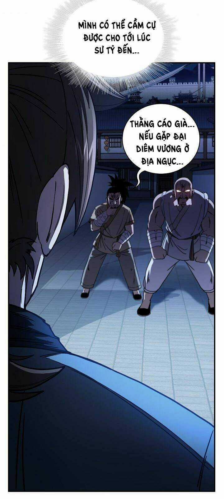 Thân Thủ Đệ Nhất Kiếm - Chapter 4 - Trang 61