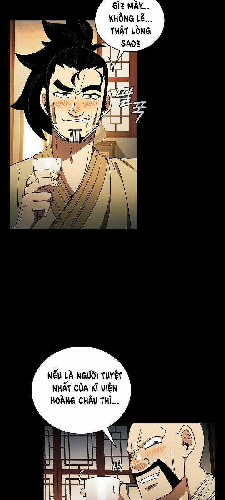 Thân Thủ Đệ Nhất Kiếm - Chapter 4 - Trang 10