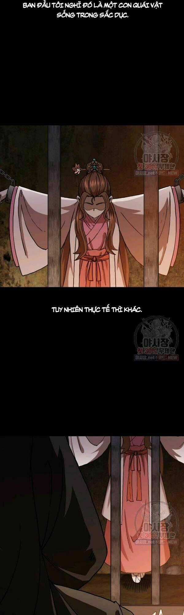 Thân Thủ Đệ Nhất Kiếm - Chapter 40 - Trang 2