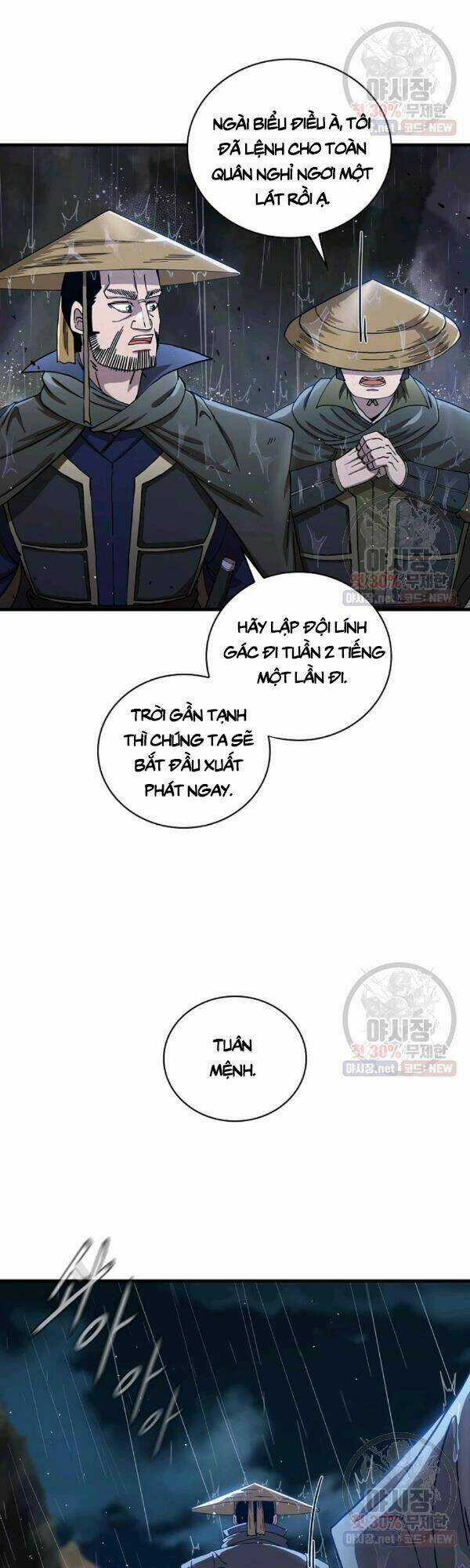 Thân Thủ Đệ Nhất Kiếm - Chapter 40 - Trang 13