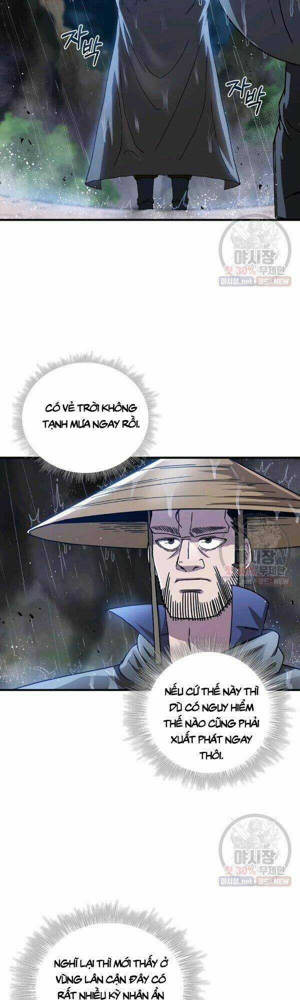 Thân Thủ Đệ Nhất Kiếm - Chapter 40 - Trang 14