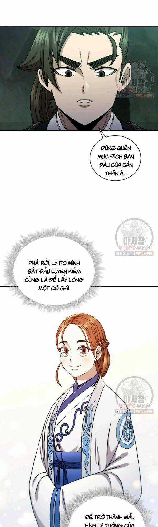 Thân Thủ Đệ Nhất Kiếm - Chapter 40 - Trang 18