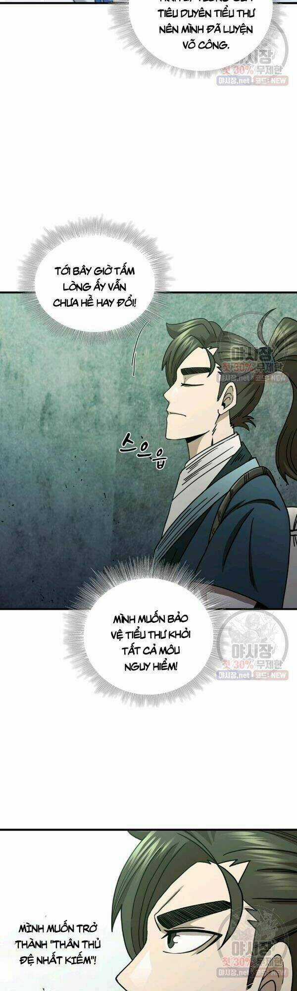 Thân Thủ Đệ Nhất Kiếm - Chapter 40 - Trang 19