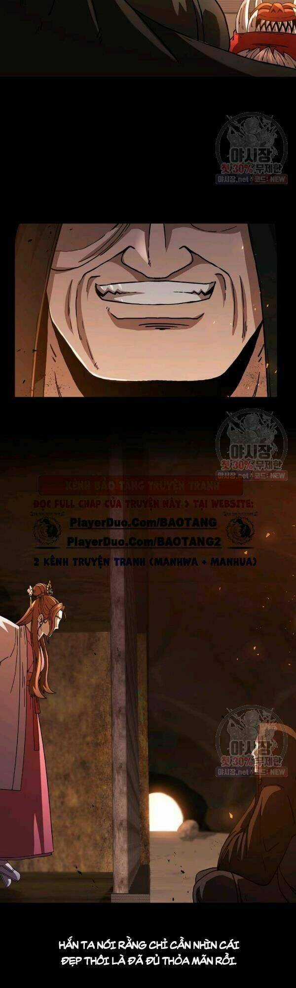 Thân Thủ Đệ Nhất Kiếm - Chapter 40 - Trang 3