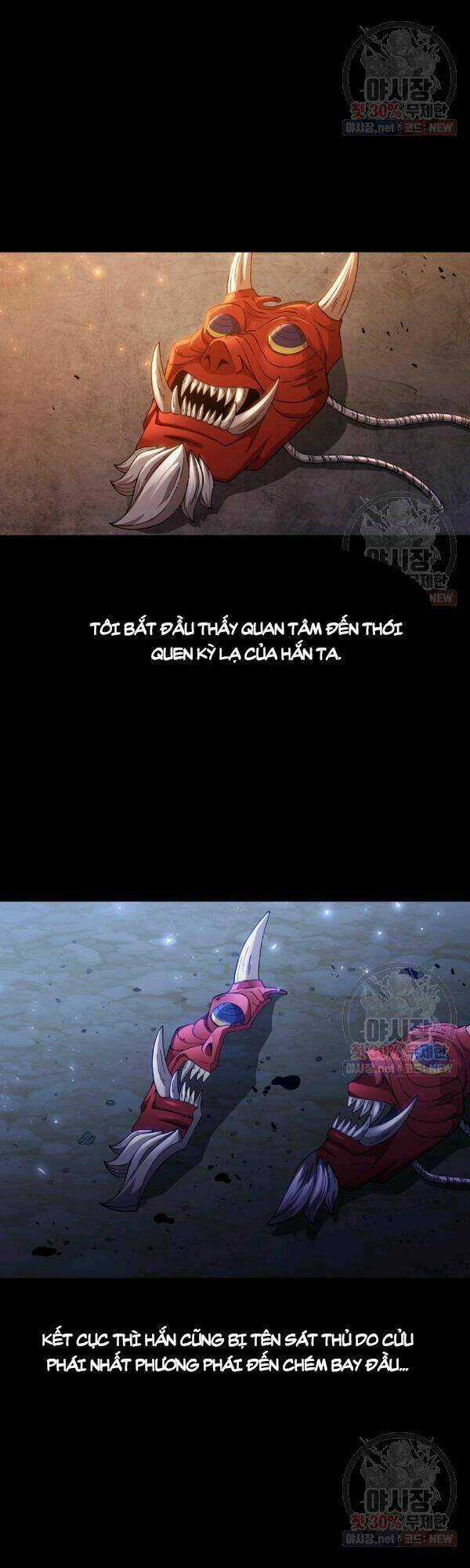 Thân Thủ Đệ Nhất Kiếm - Chapter 40 - Trang 4