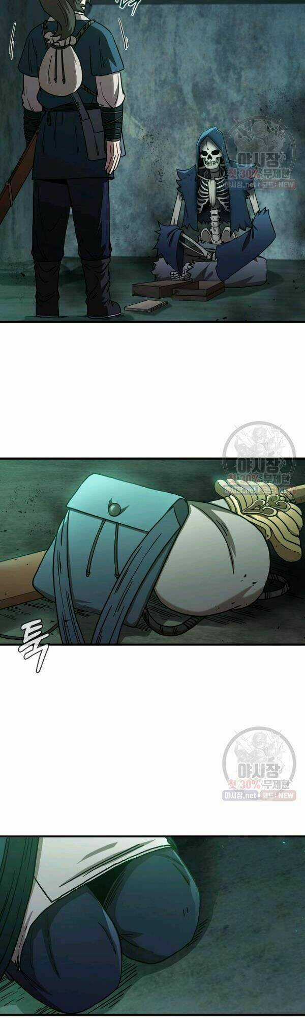 Thân Thủ Đệ Nhất Kiếm - Chapter 40 - Trang 33