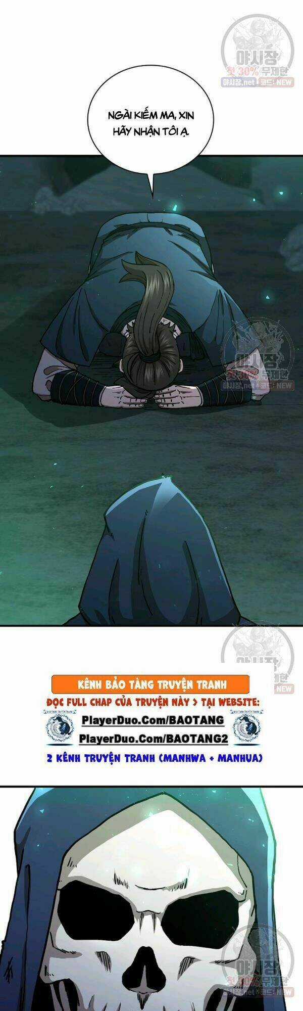 Thân Thủ Đệ Nhất Kiếm - Chapter 40 - Trang 34