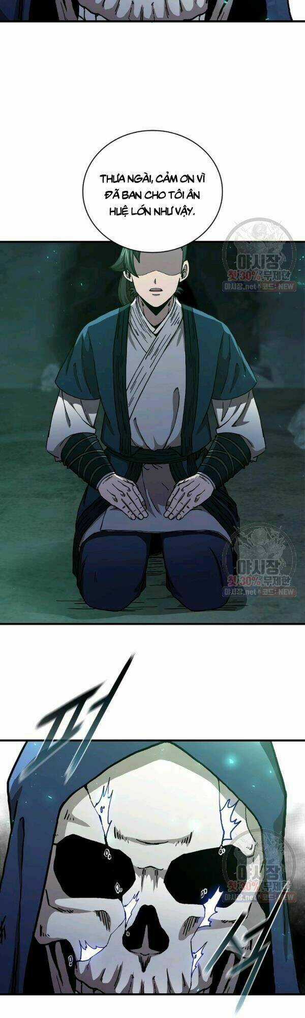 Thân Thủ Đệ Nhất Kiếm - Chapter 40 - Trang 35