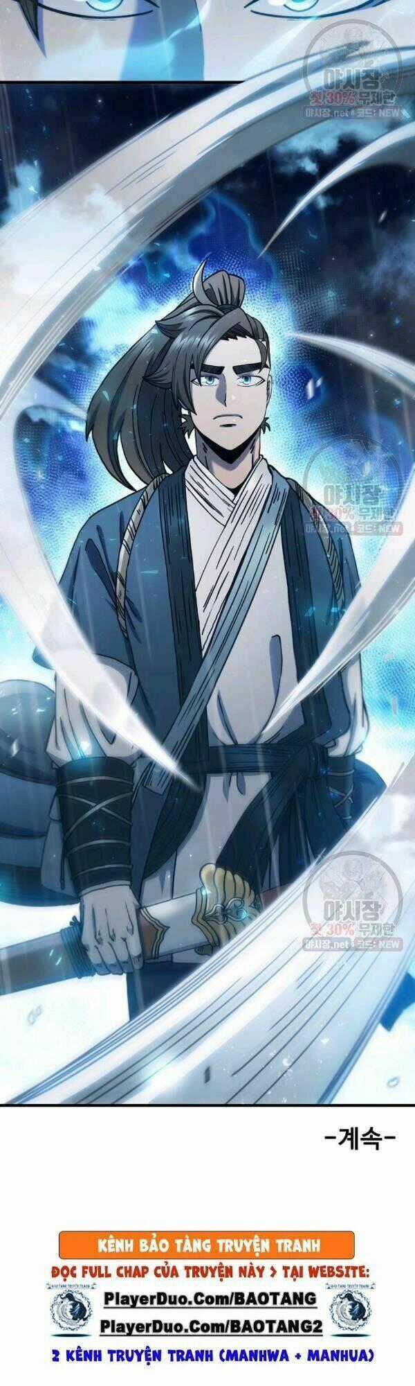 Thân Thủ Đệ Nhất Kiếm - Chapter 40 - Trang 40