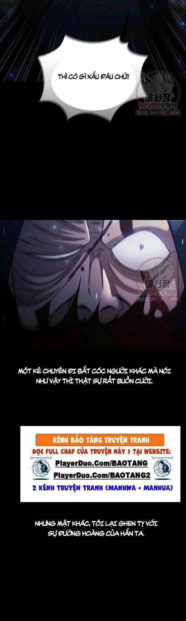 Thân Thủ Đệ Nhất Kiếm - Chapter 40 - Trang 6