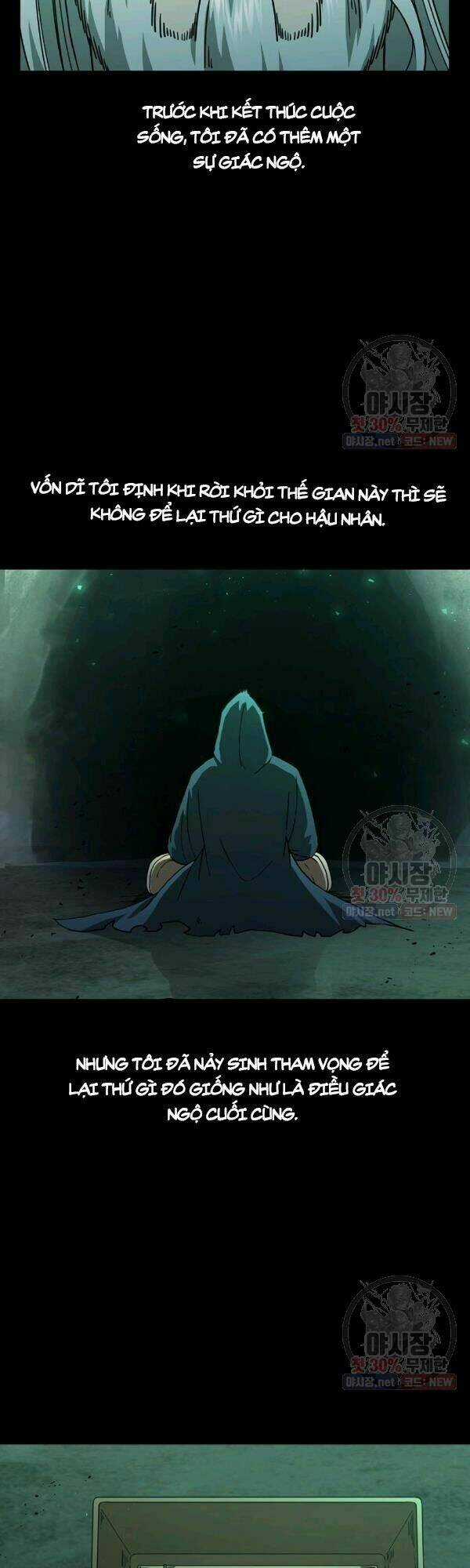 Thân Thủ Đệ Nhất Kiếm - Chapter 40 - Trang 8