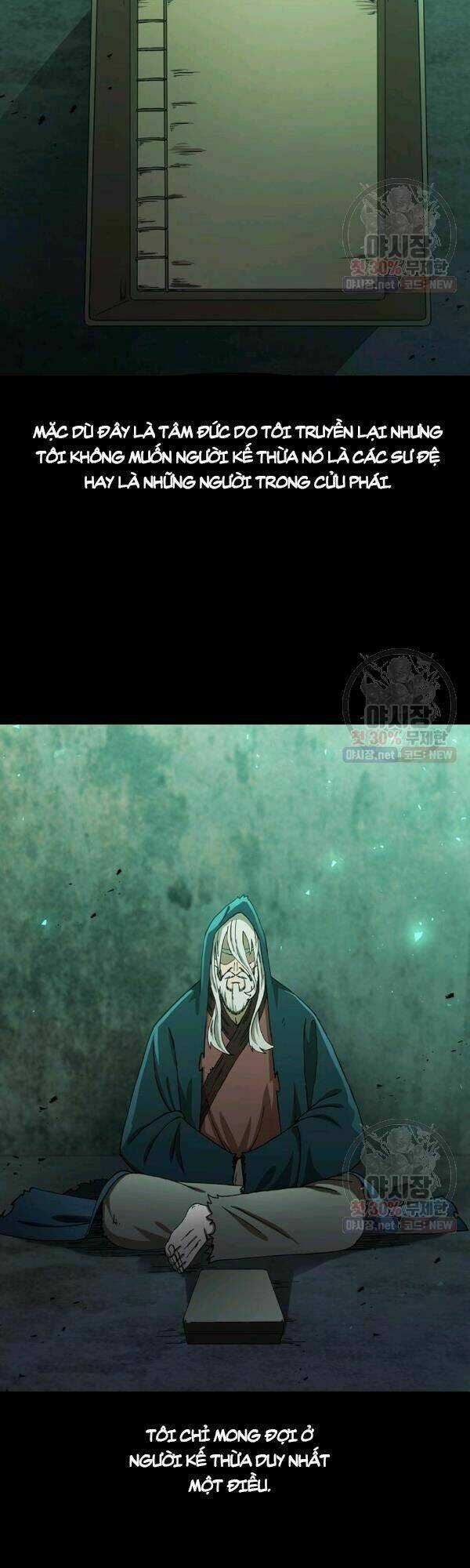 Thân Thủ Đệ Nhất Kiếm - Chapter 40 - Trang 9