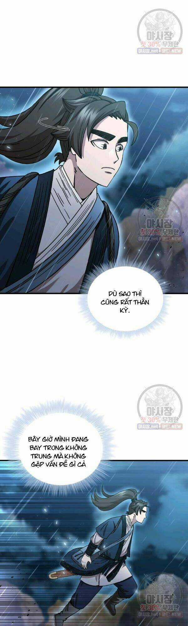 Thân Thủ Đệ Nhất Kiếm - Chapter 41 - Trang 12