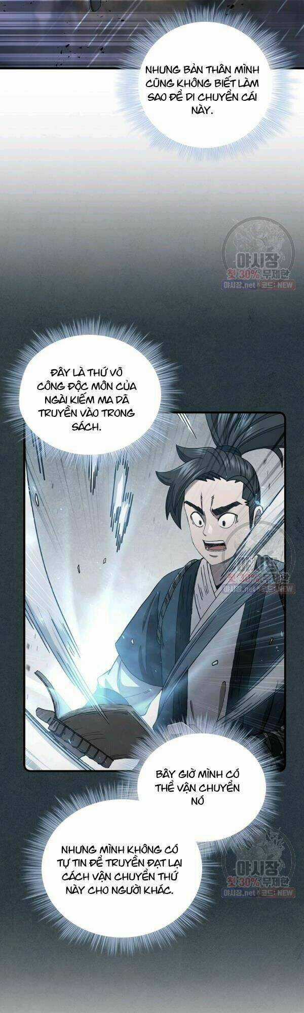 Thân Thủ Đệ Nhất Kiếm - Chapter 41 - Trang 13