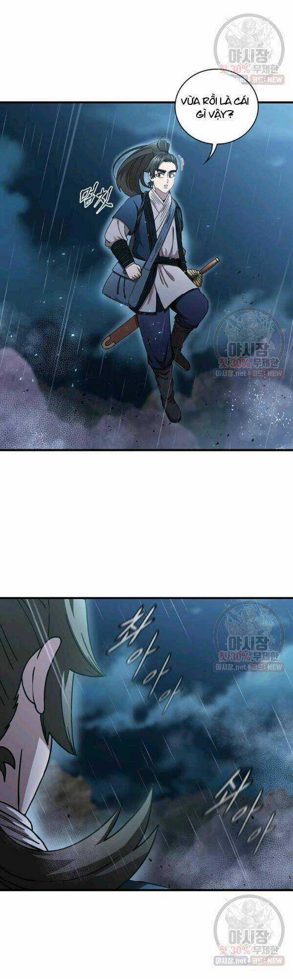 Thân Thủ Đệ Nhất Kiếm - Chapter 41 - Trang 15