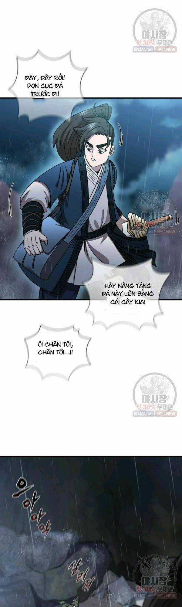 Thân Thủ Đệ Nhất Kiếm - Chapter 41 - Trang 18