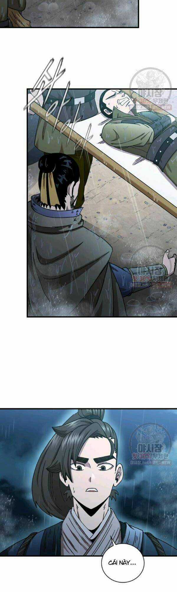 Thân Thủ Đệ Nhất Kiếm - Chapter 41 - Trang 20