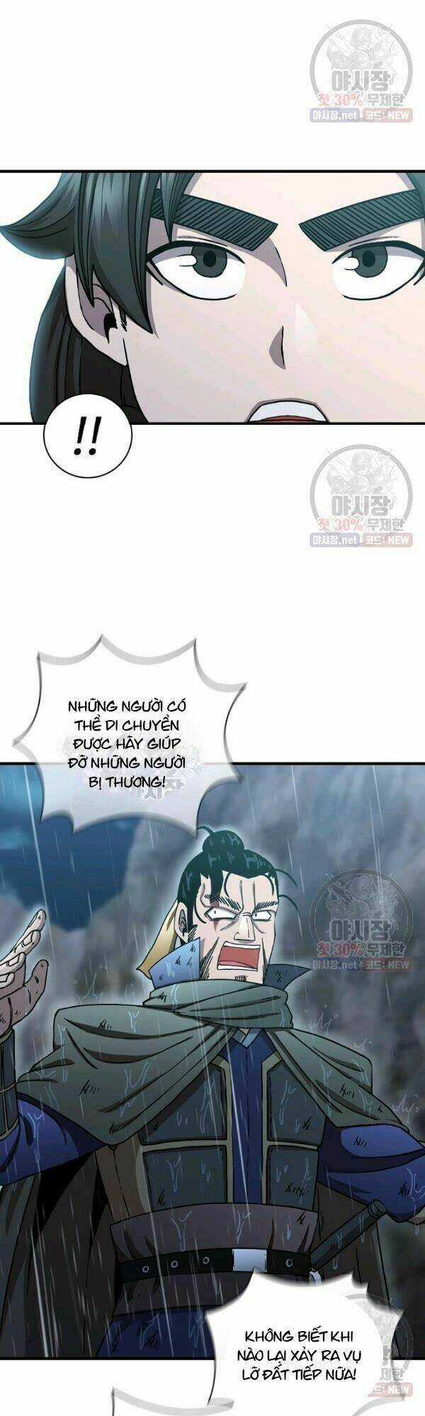 Thân Thủ Đệ Nhất Kiếm - Chapter 41 - Trang 21