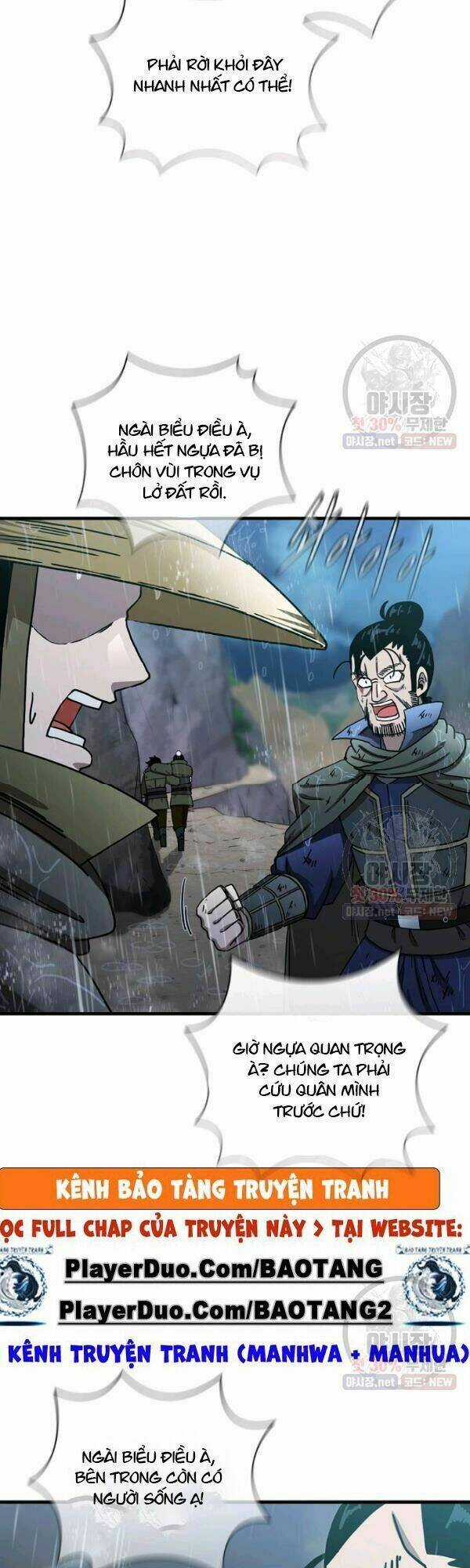 Thân Thủ Đệ Nhất Kiếm - Chapter 41 - Trang 22