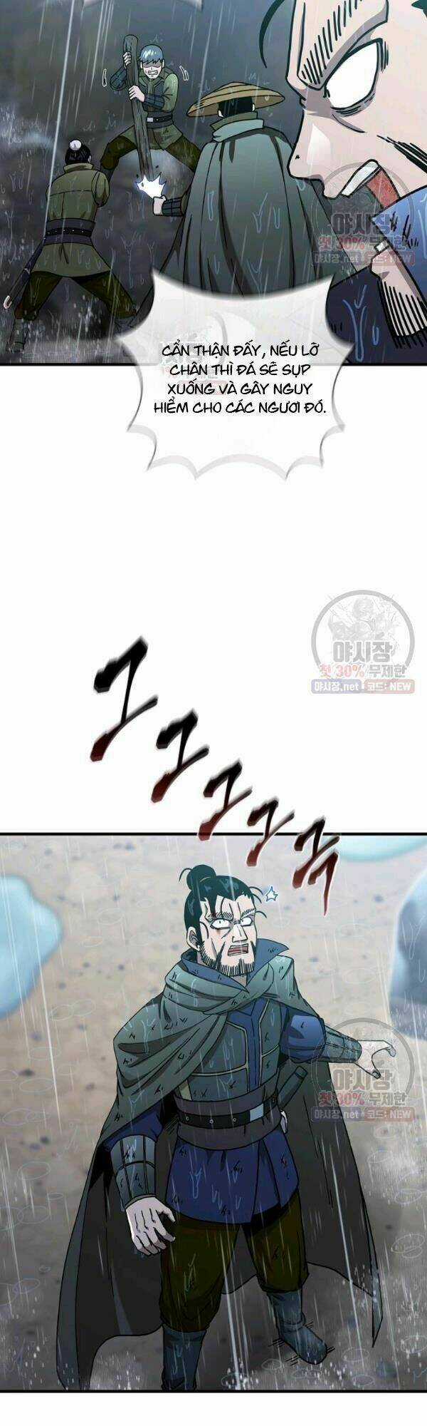 Thân Thủ Đệ Nhất Kiếm - Chapter 41 - Trang 23