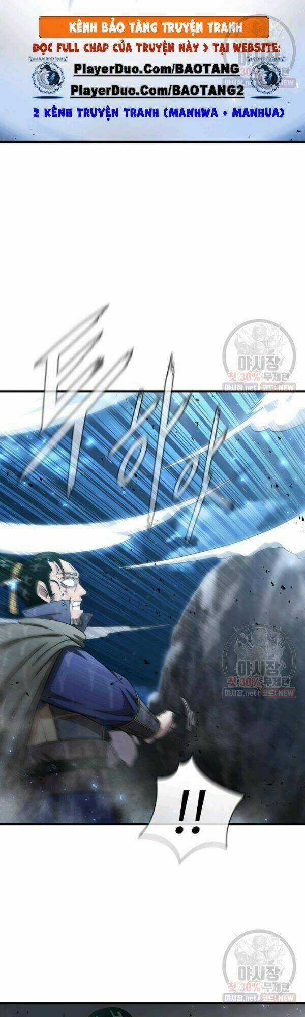 Thân Thủ Đệ Nhất Kiếm - Chapter 41 - Trang 30