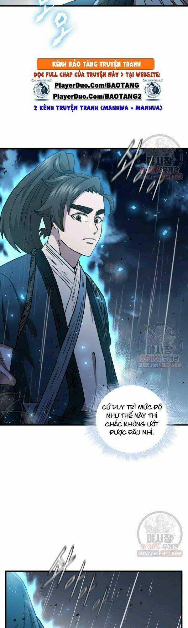 Thân Thủ Đệ Nhất Kiếm - Chapter 41 - Trang 4