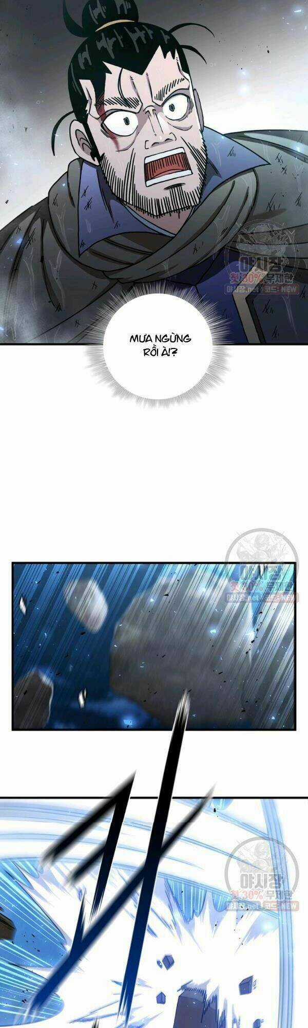 Thân Thủ Đệ Nhất Kiếm - Chapter 41 - Trang 31