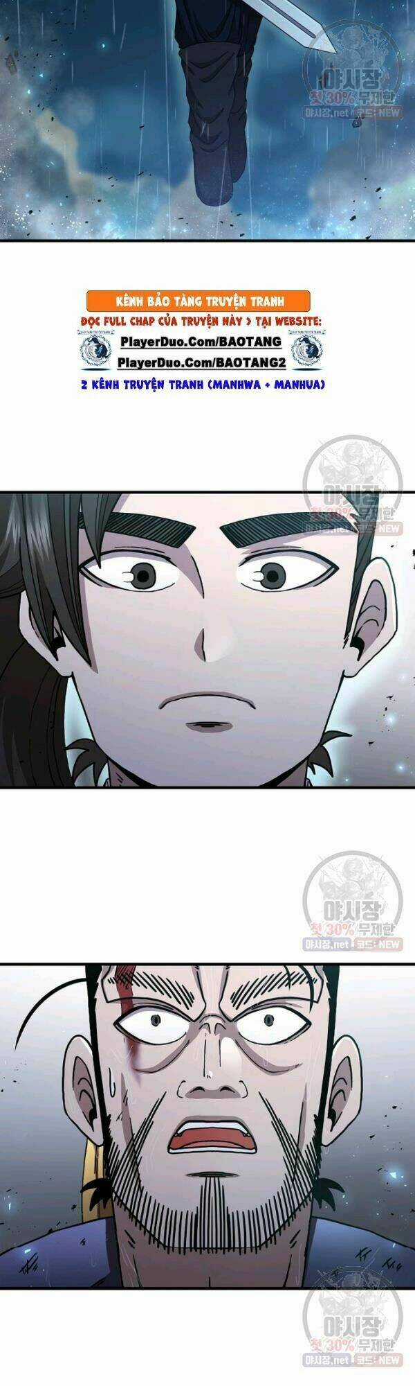 Thân Thủ Đệ Nhất Kiếm - Chapter 41 - Trang 36