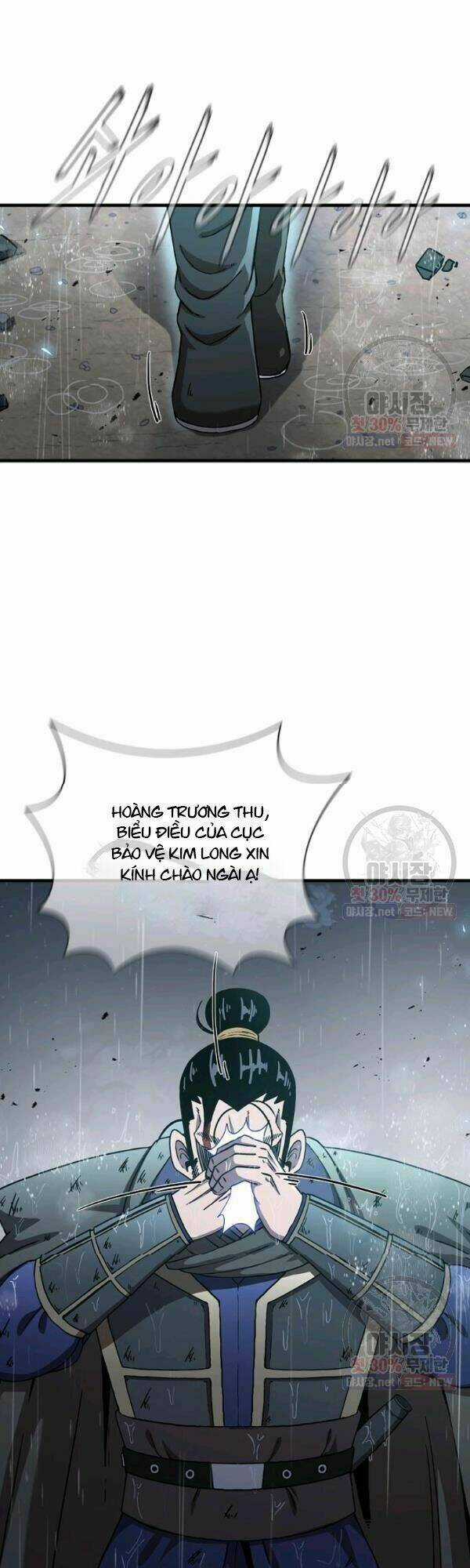 Thân Thủ Đệ Nhất Kiếm - Chapter 41 - Trang 37