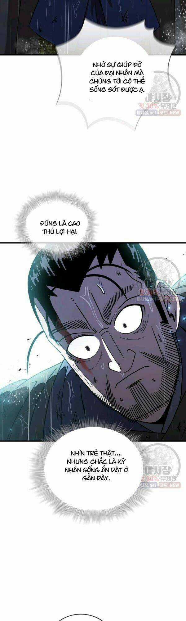 Thân Thủ Đệ Nhất Kiếm - Chapter 41 - Trang 38