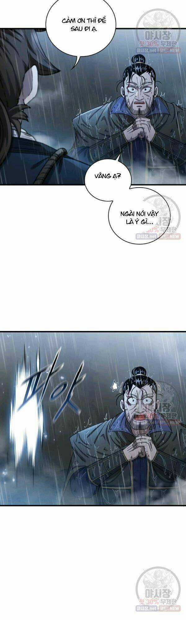 Thân Thủ Đệ Nhất Kiếm - Chapter 41 - Trang 39