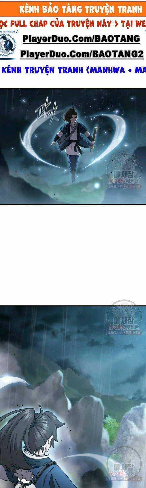 Thân Thủ Đệ Nhất Kiếm - Chapter 41 - Trang 6