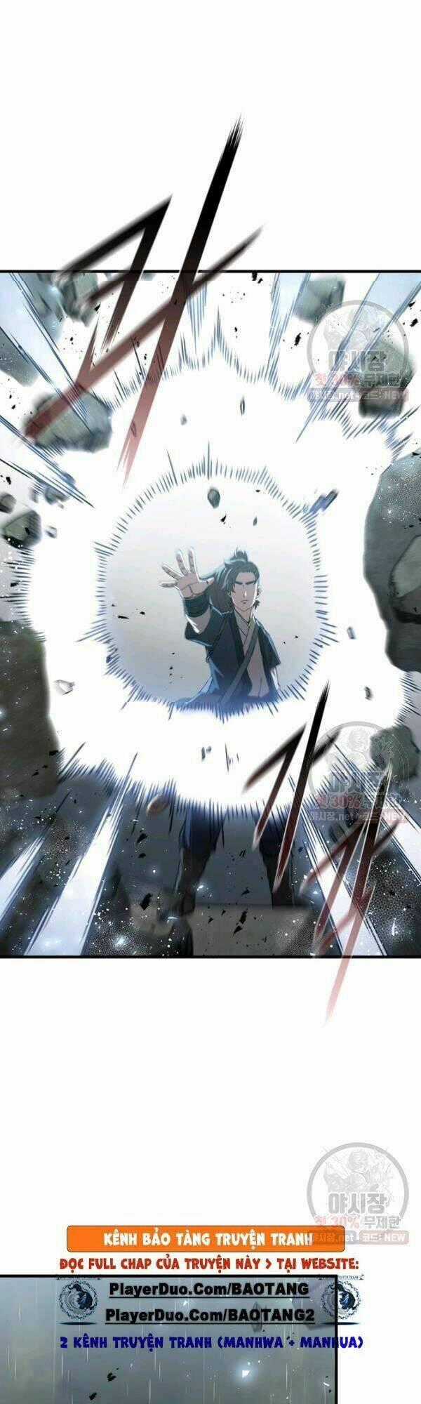 Thân Thủ Đệ Nhất Kiếm - Chapter 42 - Trang 2