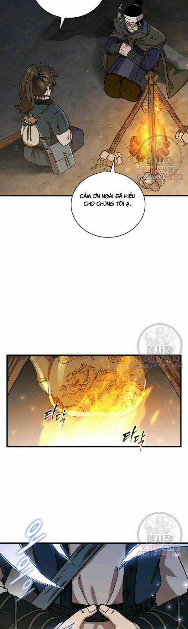 Thân Thủ Đệ Nhất Kiếm - Chapter 42 - Trang 14