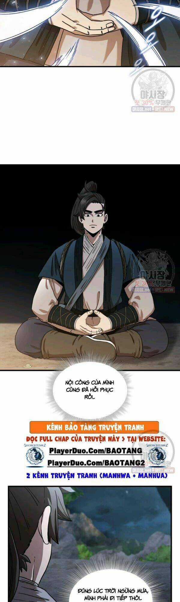 Thân Thủ Đệ Nhất Kiếm - Chapter 42 - Trang 15