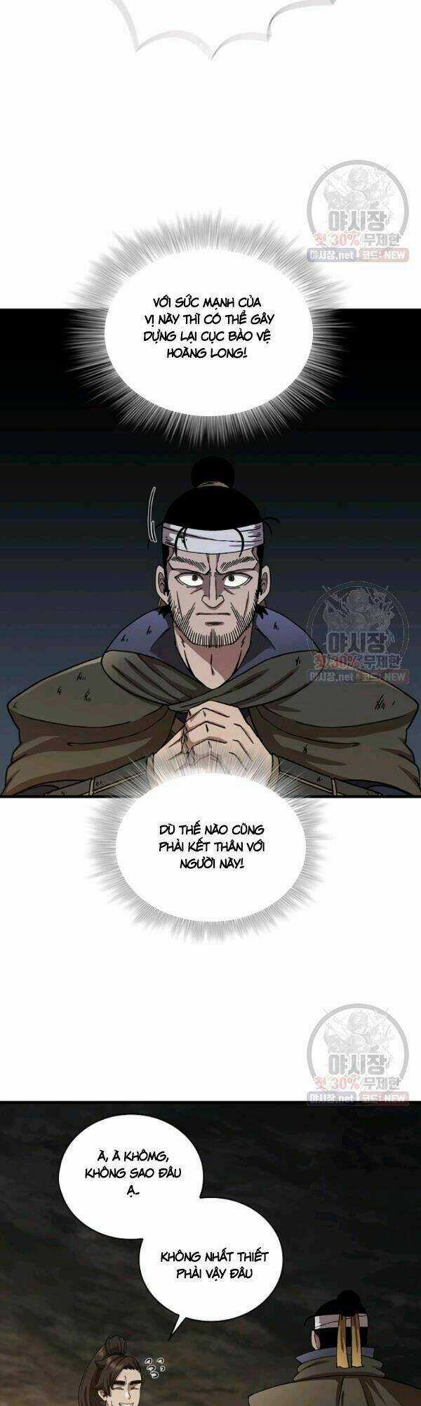 Thân Thủ Đệ Nhất Kiếm - Chapter 42 - Trang 18