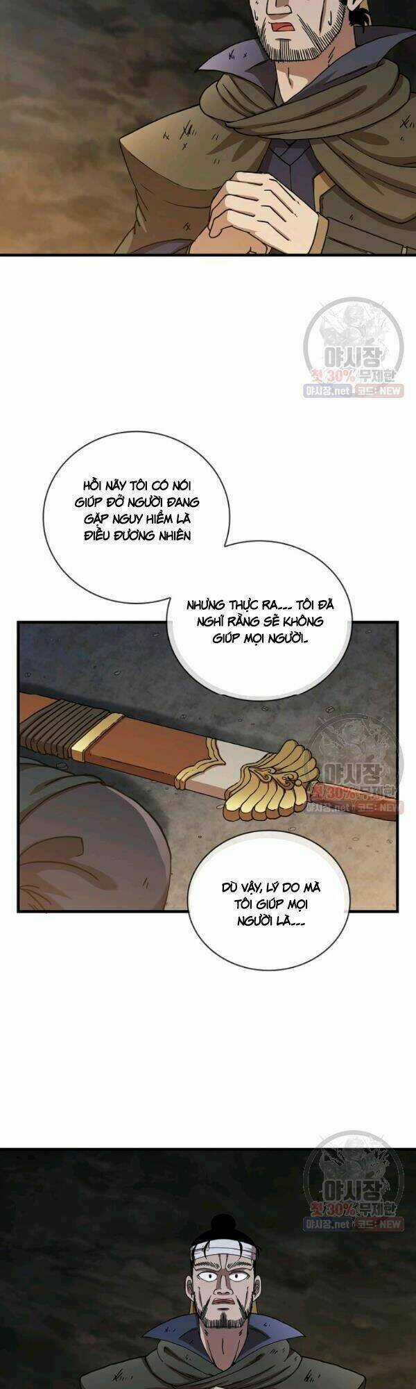 Thân Thủ Đệ Nhất Kiếm - Chapter 42 - Trang 20